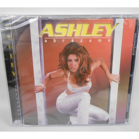 Ashley Abrazame Music CD Sony 1999 New Sealed - Picture 1 of 2
